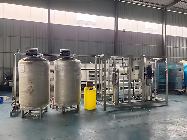 除鹽水處理設備多少錢？工業定價 5 大邏輯，看完心里有數